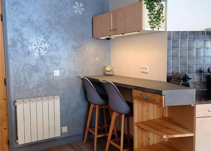 Bel 6/8 Pers Avec Balcon, Au Coeur De - Fr-1-545-21 * Валь-Торанс