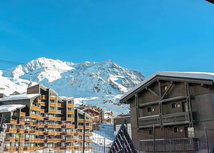 Bel 6/8 Pers Avec Balcon, Au Coeur De - Fr-1-545-21