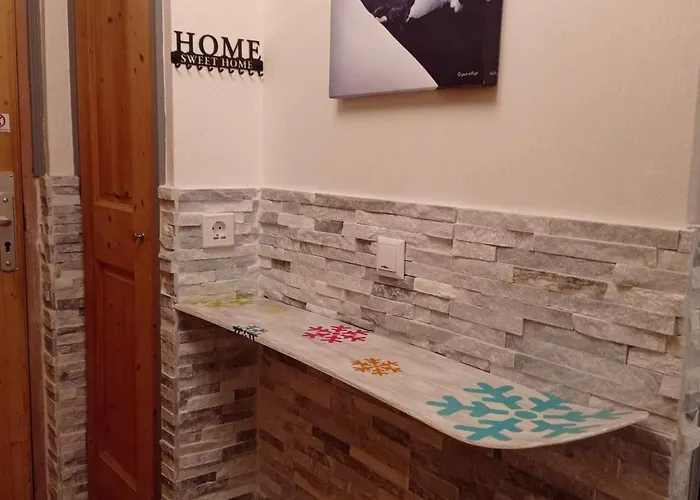 Апартаменти Bel 6/8 Pers Avec Balcon, Au Coeur De - Fr-1-545-21