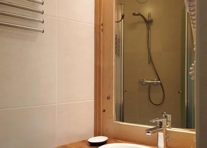 Bel 6/8 Pers Avec Balcon, Au Coeur De - Fr-1-545-21 Апартаменти *