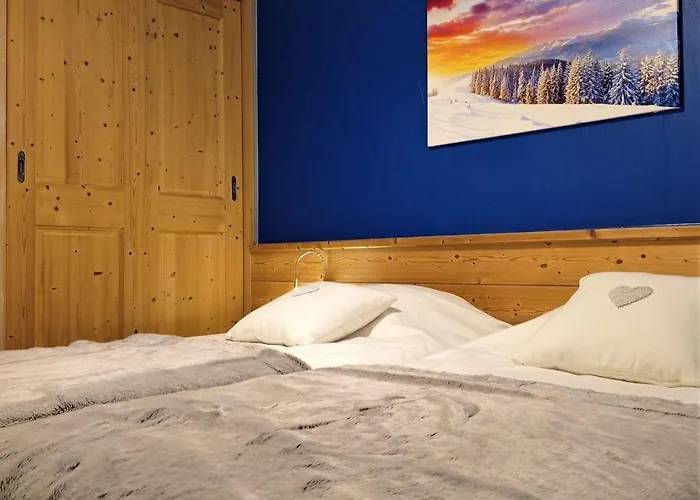 Bel 6/8 Pers Avec Balcon, Au Coeur De - Fr-1-545-21 * Валь-Торанс