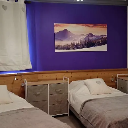 Bel 6/8 Pers Avec Balcon, Au Cœur De - Fr-1-545-21 Appartement *