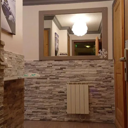 Daire Bel 6/8 Pers Avec Balcon, Au Coeur De - Fr-1-545-21