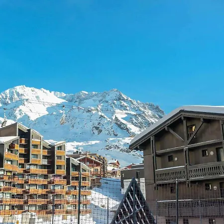 Bel 6/8 Pers Avec Balcon, Au Coeur De - Fr-1-545-21