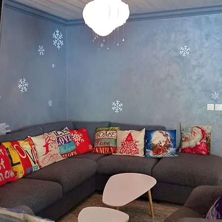 Bel 6/8 Pers Avec Balcon, Au Coeur De - Fr-1-545-21 아파트 발토랑스