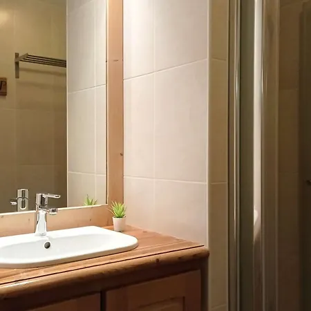 Bel 6/8 Pers Avec Balcon, Au Coeur De - Fr-1-545-21 Apartmán *