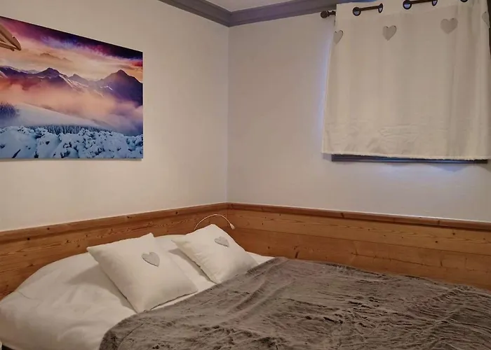 Bel 6/8 Pers Avec Balcon, Au Coeur De - Fr-1-545-21