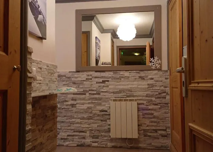 Daire Bel 6/8 Pers Avec Balcon, Au Coeur De - Fr-1-545-21