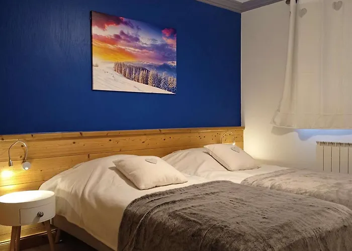 Bel 6/8 Pers Avec Balcon, Au Coeur De - Fr-1-545-21 Daire Val Thorens