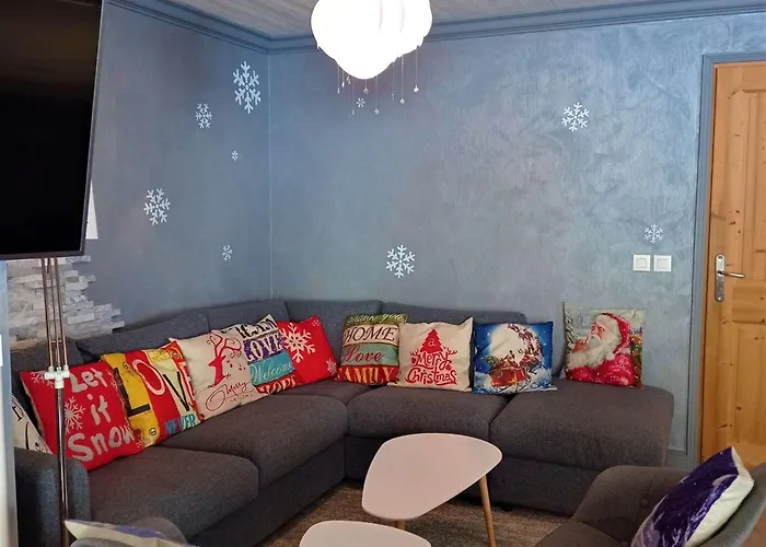 Bel 6/8 Pers Avec Balcon, Au Coeur De - Fr-1-545-21 Daire Val Thorens