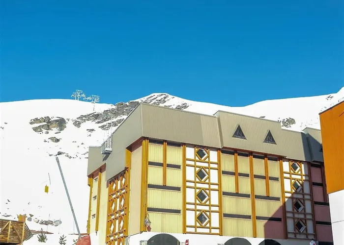 Daire Bel 6/8 Pers Avec Balcon, Au Coeur De - Fr-1-545-21 *